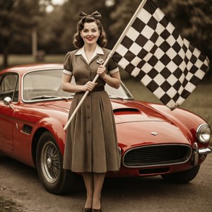 Retro Finish