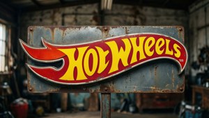 Retro Garage Sign
