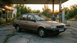Retro Gas Lacetti