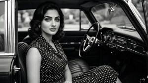 Retro Glamour