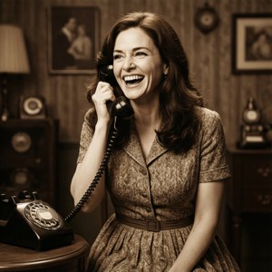Retro Glamour