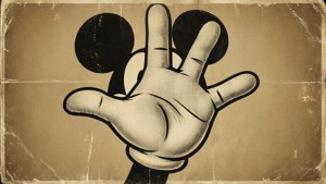 Retro Glove