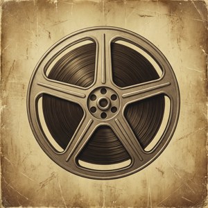 Retro iMovie Reel