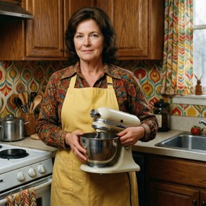 Retro Kitchen