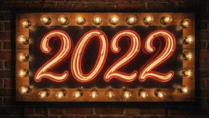 Retro Neon 2022