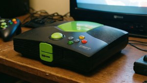 Retro Original Xbox