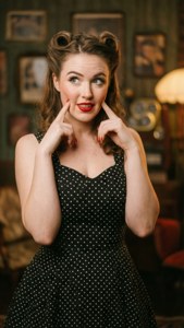 Retro Pin-Up