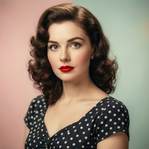Retro Pin-up