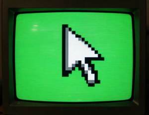 Retro Pixel Cursor