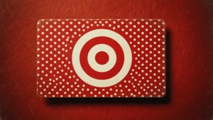Retro Polka Dot Background