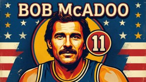 Retro Pop Art McAdoo