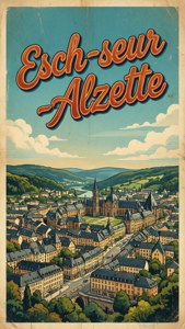 Retro Poster