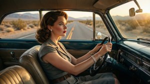 Retro Road Trip