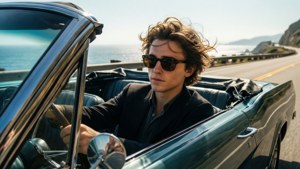 Retro Road Trip