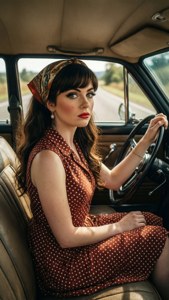 Retro Road Trip