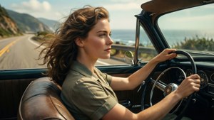Retro Road Trip