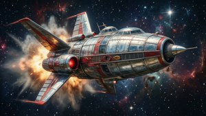 Retro Rocket