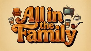 Retro Show Title