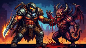Retro Slayer