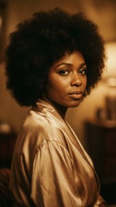 Retro Soul Portrait