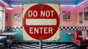 Retro Stop