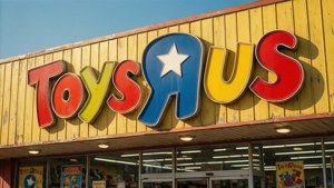 Retro Storefront Logo