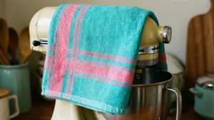 Retro Stripes Mixer