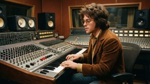 Retro Studio Vibes