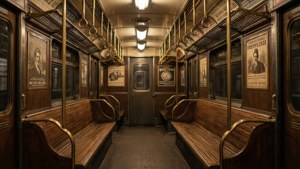 Retro Subway