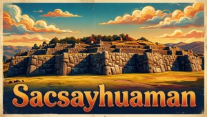 Retro Travel Poster