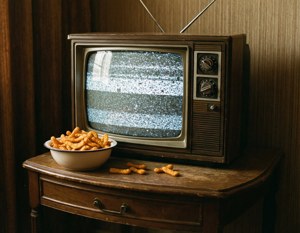 Retro TV and Funyuns