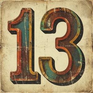 Retro Vintage 13