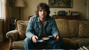 Retro Vinyl Vibes