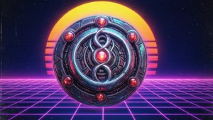 Retro Wave Omnitrix