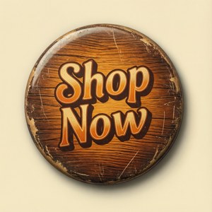 Retro Wooden Shop Now