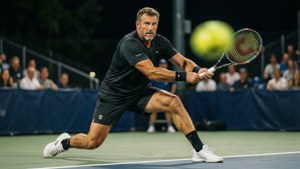 Return of Serve