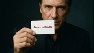 Return to Sender Card