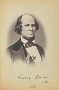 Reuben Davis