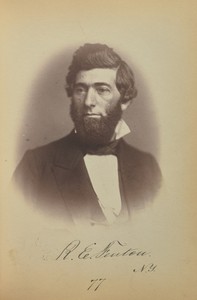 Reuben E. Fenton