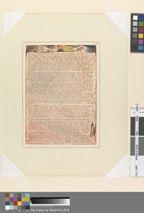 "Reuben return'd to his place, in vain..." (Plate 36)