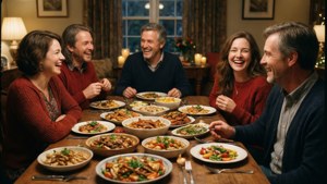 Reunion Dinner