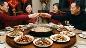 Reunion Dinner