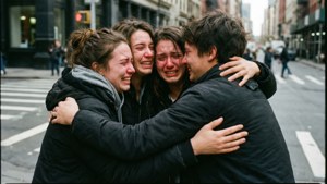 Reunion Embrace