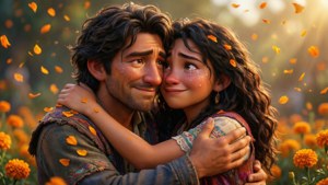 Reunion Embrace