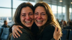 Reunion Hug