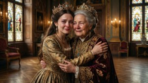 Reunion with Grandmother