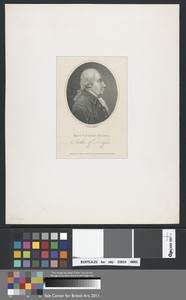 Rev'd. John Home, Author of Douglas