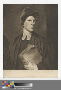 Rev. Dr. Thomas Percy, Dean of Carlisle
