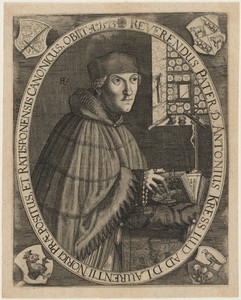 Rev. Father Antonius Kress