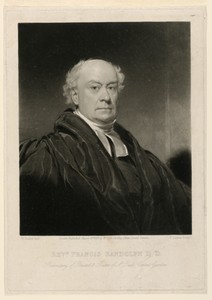 Rev. Francis Randolph, D.D.